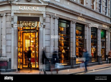 gucci jobs london